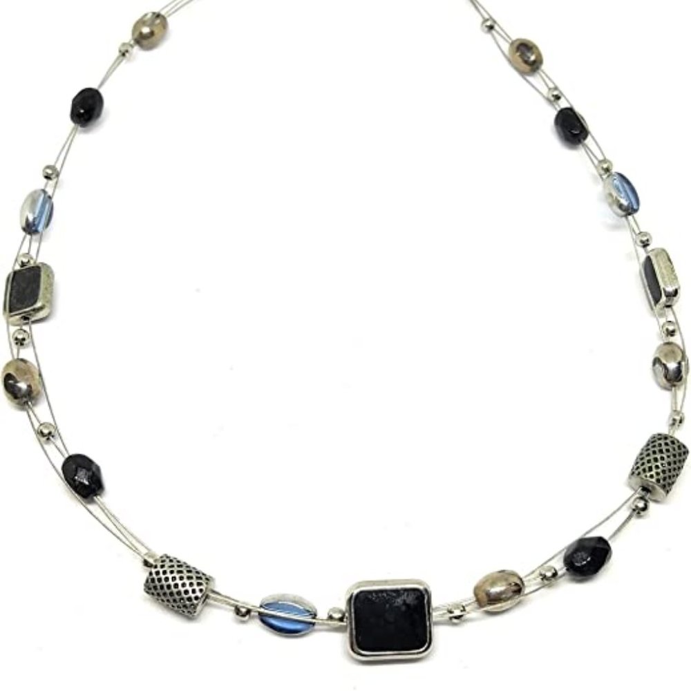 High Strung  Lia Sophia Necklace
